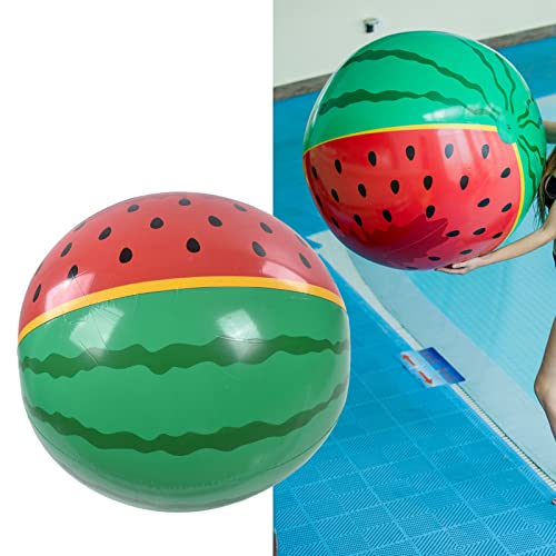 Pallone da Spiaggia Gonfiabile all'anguria