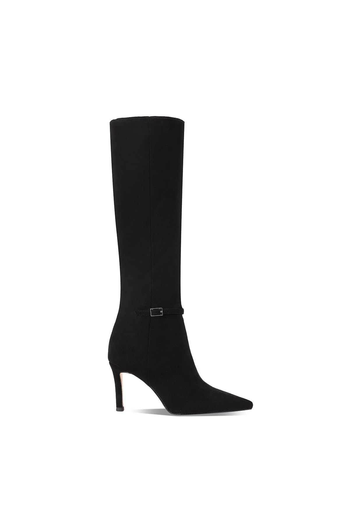 QUEEN HELENA Stivali Alti con Tacco a Spillo Donna K4039