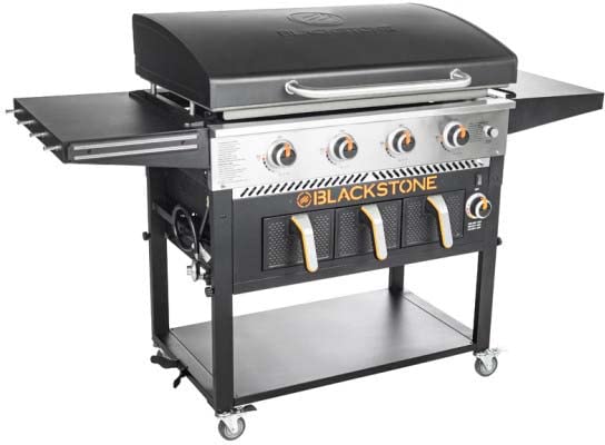 Blackstone 36 Griddle Grillstation mit Airfryer