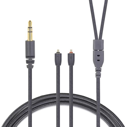 Cable de repuesto para auriculares IPX que elimina interferencias de audio