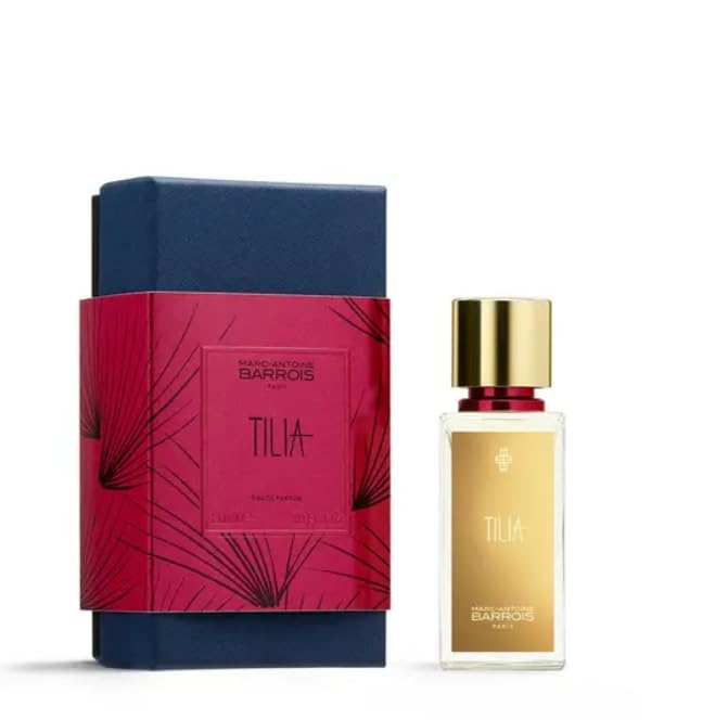 MARC-ANTOINE BARROIS Tilia Eau de Parfum 30 Ml, 1 Count (Pack of 1), Clear