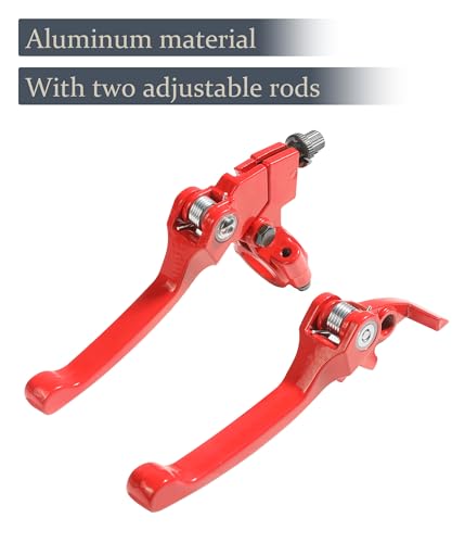 Vargtr KMTST001 Folding Clutch Brake Lever thumb #2