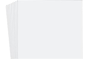 Archival Methods 24x30 Bright White 8 Ply Museum Board