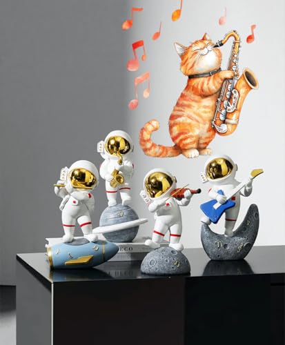 Vinilo decorativo música para niños 30x30 cm miniatura 6