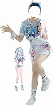 勝利の女神NIKKE シフティー コスプレ衣装 勝利の女神:NIKKE シフティー コスプレ衣装 - Costowns