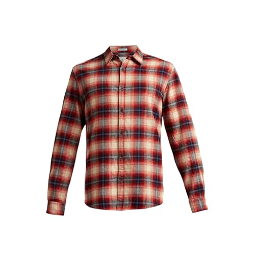 Image of Pepe Jeans Men's Regular Fit Full Sleeve Checkered Cotton Casual Shirt | Check Shirt for Man | Smart & Stylish | Multiple Styles | Mens Casual Shirts