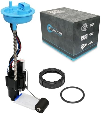 QFS Fuel Pump Assembly for 2014-2024 Polaris Scrambler 850 & 1000...