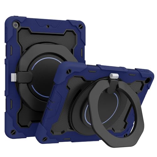 Funda para iPad 10.2 anticaídas que evita roturas de pantalla gracias a su armadura