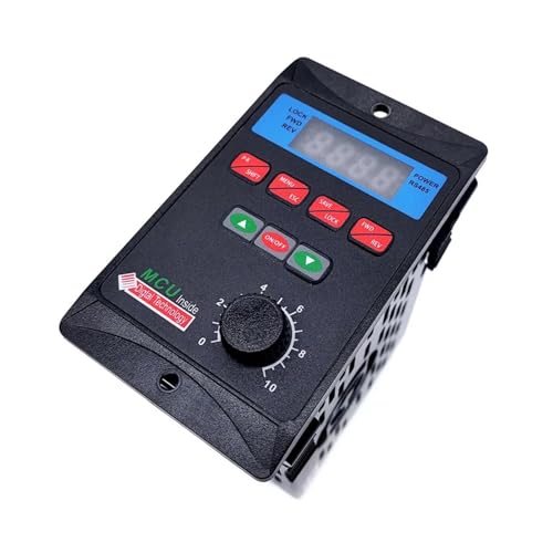 Onduleur 750W RS485 pilote de moteur triphasé pour régulation précise