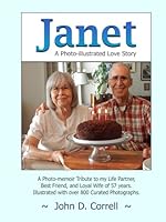 Janet: A Photo-illustrated Love Story 196338900X Book Cover