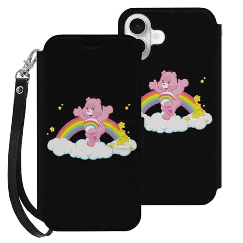 iPhone16Plus�p�P�[�X �P�A�x�A �蒠�^ �A�C�t�H��16�v���X�p�J�o�[ �X�}�z�P�[�X �X�g���b�v�t�� ���z�^ �g�уJ�o�[ �J�[�h���[ �X�^���h�@�\ ���^ �h�o �ϏՌ� Case