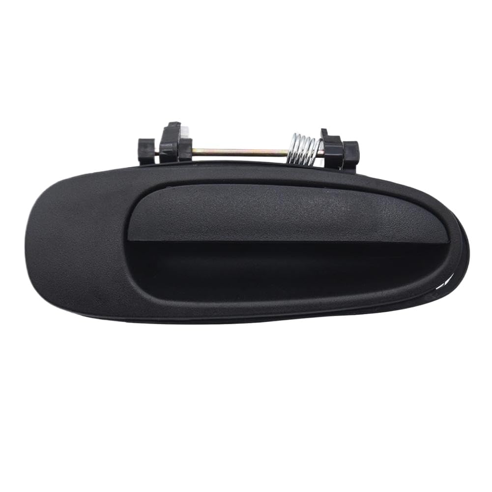 Cfdwkwbmk Rear Right Car Exterior Door Handle Compatible With 1992-1997 Models 69220-12160 69210-12160 69240-12140 69230-12140(Rear Right)