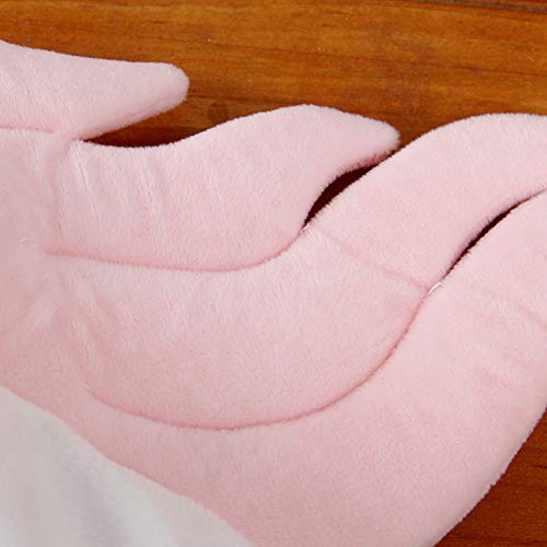 Fantasia Studyset para animais de estimação, lindo desenho rosa, branco, chapéu de cachorro, casaco