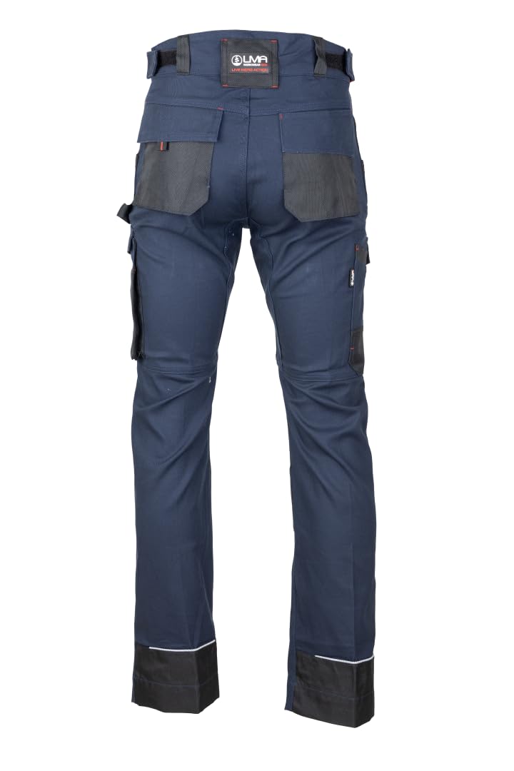 Pantalon de Travail Stretch | 1869 STELLAIRE - LMA