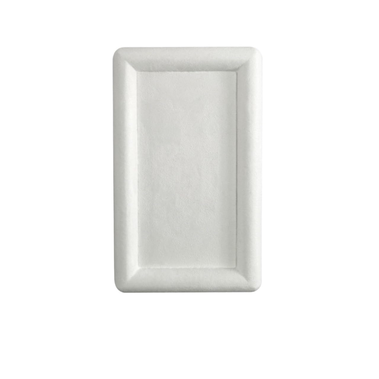 YGMNQAL Velvet Jewelry Tray Velvet Jewelry Display Tray, Flannelette Storage Box For Rings,Necklaces & Watches - For Jewelry Stores & Home Display