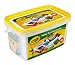 Crayola Super Art Coloring Kit (100+ Pcs), Arts & Crafts Set for Kids, Coloring Supplies, Arts & Crafts Set, Gifts for Kids [Amazon Exclusive]