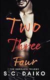 Two Three Four:The Complete Trilogy: MMF (MMF Romance)