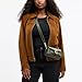 Coach Tabby Shoulder Bag 20 in Spazzolato Leather, B4/Olive
