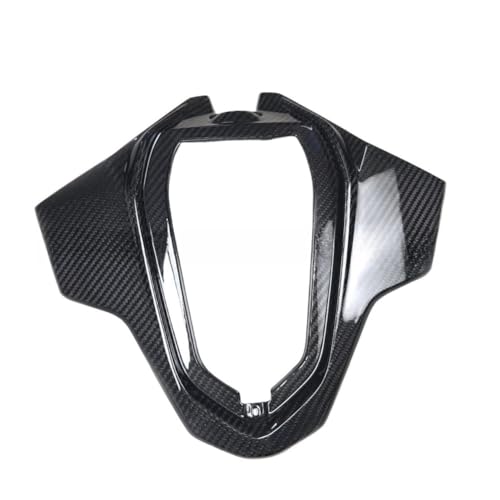 Capot de siège arrière en carbone pour S1000RR 2023 2024 look racing premium
