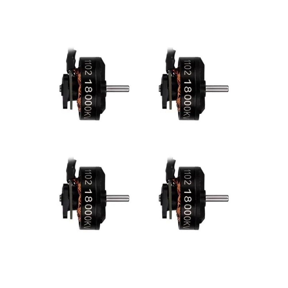 1102 Brushless Motors 18000KV/22000KV For Meteor 75 Meteor 75 Pro 75mm Drone Cetus Pro RC…