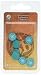 Steamforged Games Guild Ball Icy Sponge Status Tokens Board Game