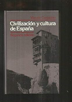 Hardcover Civilizacion y Cultura de Espana Book