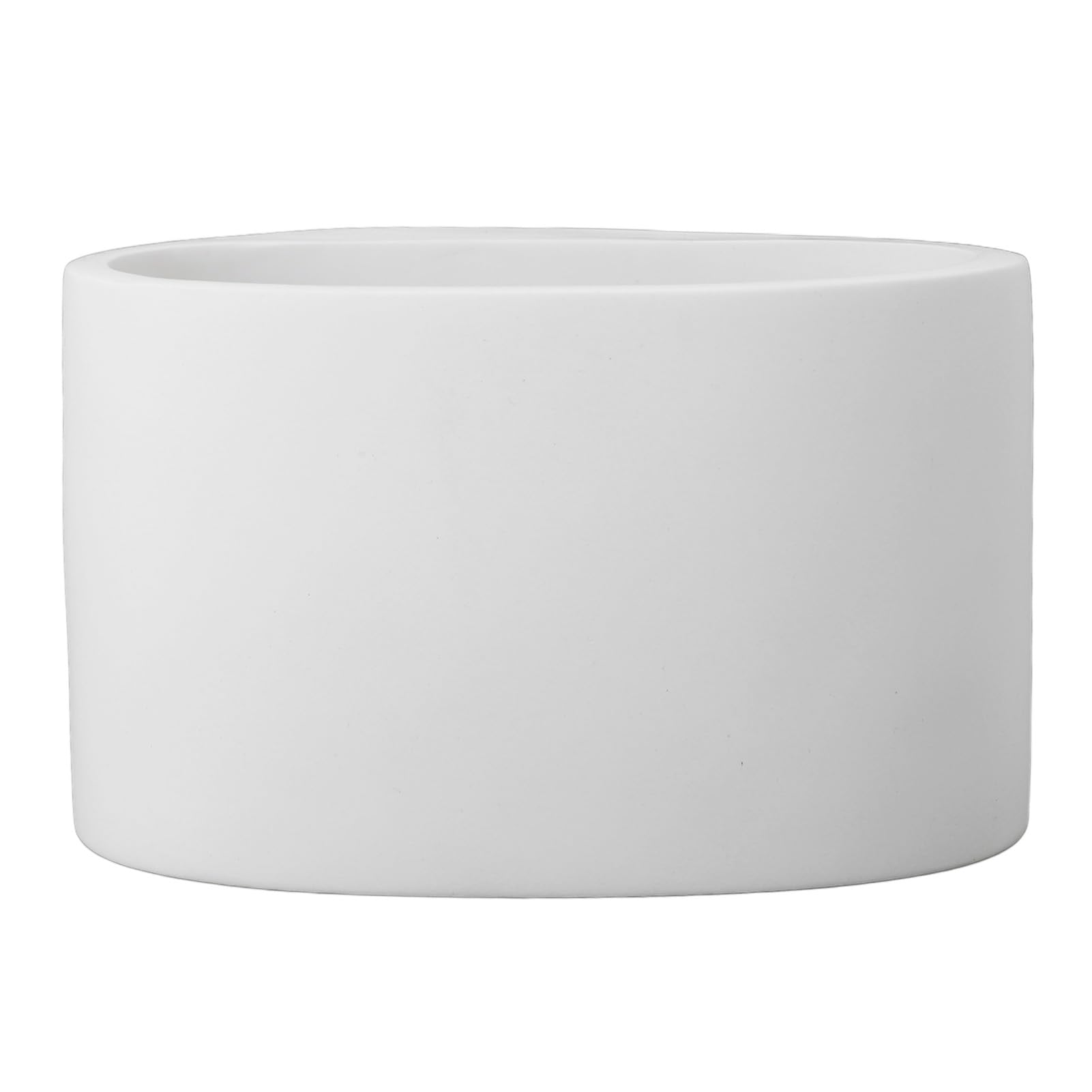Hyuduo Półcylindryczny Kinkiet G9 Kinkiet ścienny, Nowoczesny Tynk z żywicy Oświetlenie w górę i w dół do Salonu, Przedpokoju Sypialni, Minimalistyczny Design z łatwą instalacją