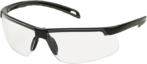 Miniatura 2 de Pyramex SB8610DTM Ever-Lite S/Lentes Clr H2MAX A/antiniebla con marco negro (12 pares) 12
