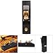 Ebony Hand Plane - and Cutting Woodcraft Tool for Beginners and Professionals (80mm)