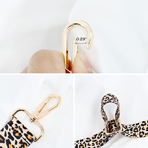 Image of Adjustable Handbag Strap Wide Purse Strap Replacement Shoulder Crossbody Bag Strap
