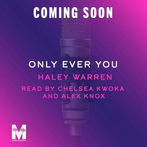Only Ever You Audiolibro Por Haley Warren arte de portada