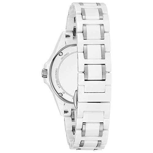 Bulova-Ladies-Marine-Star-Series-L-3-Hand-Day-Date-Quartz-Diamond-Ceramic-Watch-Sapphire-Crystal-100M-Water-Resistant-Mother-of-Pearl-Dial-37mm