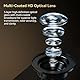SMALLRIG 75 mm HD Master-Makroobjektiv, T-Mount-Objektiv für iPhone, für Samsung, für Huawei, für Xiaomi, Makrofotografie-Telefonkamera-Objektivaufsatz - 4588