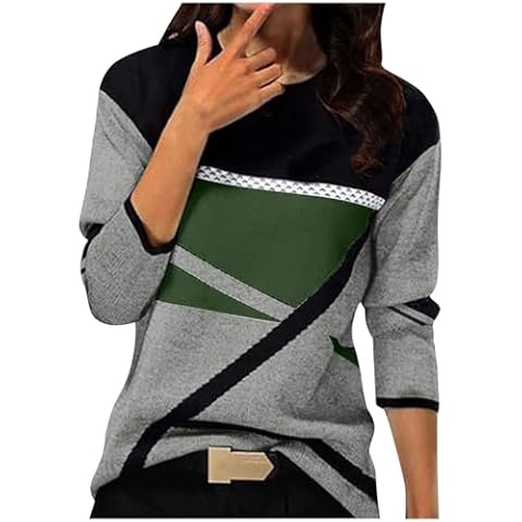 NUSGEAR Women's Long Sleeve Casual Jumper Cover