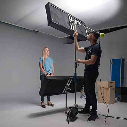 Image of Savage 40 inch Black Coated Stainless Steel C-Stand