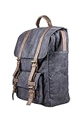 SilverHT 111800040199 - Mochila para laptop (portátil) de hasta 15.4", color gris
