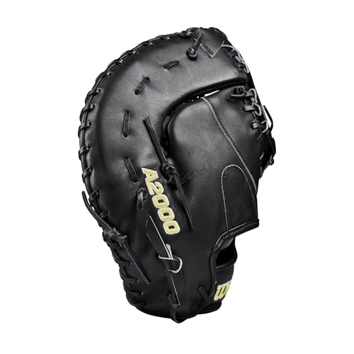 Mitaines de baseball A2000 Wilson avec poche profonde renforcée - 5