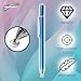 BoxWave Stylus Pen Compatible with Hopoocolor Spectrometer OHSP350 - FineTouch Capacitive Stylus, Super Precise Stylus Pen - Lunar Blue