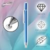 BoxWave Stylus Pen Compatible with Xiaomi Poco Pad 5G - FineTouch Capacitive Stylus, Super Precise Stylus Pen - Lunar Blue