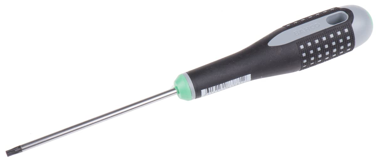 Bahco BE-7920 Ergo Screwdriver for Tr-20, Multi-Colour, 222 mm