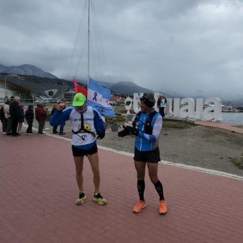 Nota Ecovida 2.0 Verano☀️ RPF-Ricardo Krakowiechi- Atleta Amateur- Carrera por la vida -11-02-2026.