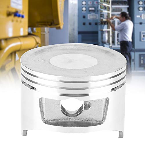 Conjunto de pistão, desempenho estável, durável, confiável, fácil instalação, kit de pistão para agr