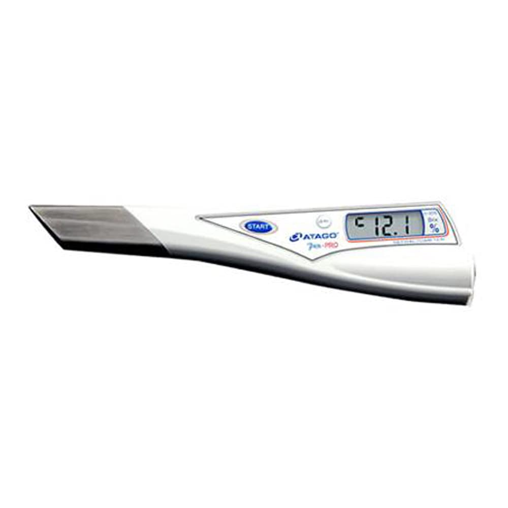 Atago 3730 Digital Hand-Held Pen Refractometer Pen-Pro 10-100 C Temperature Range