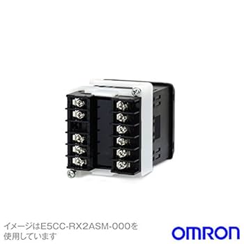 【☆新品未使用】OMRON 温度調節器 E5EC-RX4ASM-004 温度調節器（デジタル調節計）【E5EC/AC】 | オムロン | MISUMI