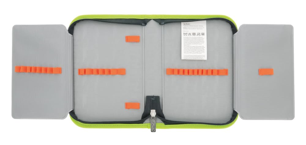 herlitz Schulranzen Set 4-teilig Loop 17 L Ergonomischer Tornister mit geringem Gewicht 1. Klasse Junge Mädchen Kinder