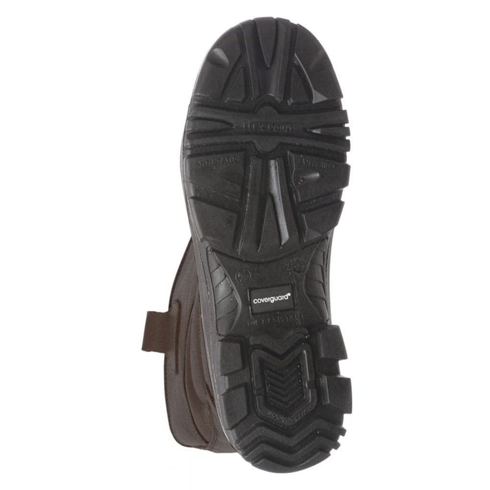 Coverguard - Bottes Fourree Piemontite