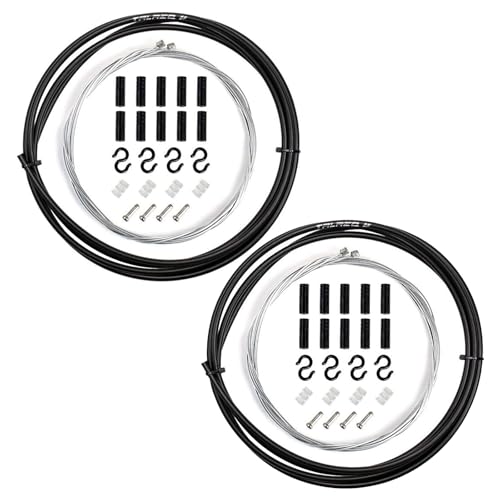 Universal Bike Shift Cable Kit by Cerioll – Reliable Performance Universal Bike Shift Cable Kit by Cerioll – Reliable Performance