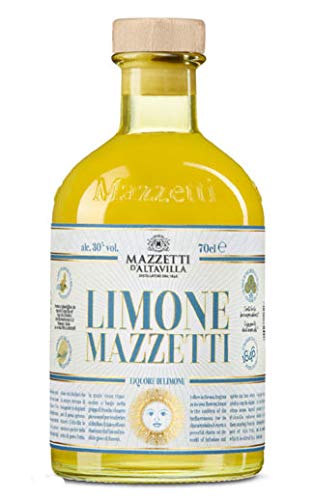 Mazzetti D'Altavilla - Liquore Di Limone"Limone Mazzetti" 0,70 Lt.