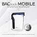 BACtrack Mobile Smartphone Breathalyzer | Professional-Grade Accuracy | Wireless Smartphone Connectivity | Compatible w/ Apple iPhone, Google & Samsung Android Devices | Apple HealthKit Integration