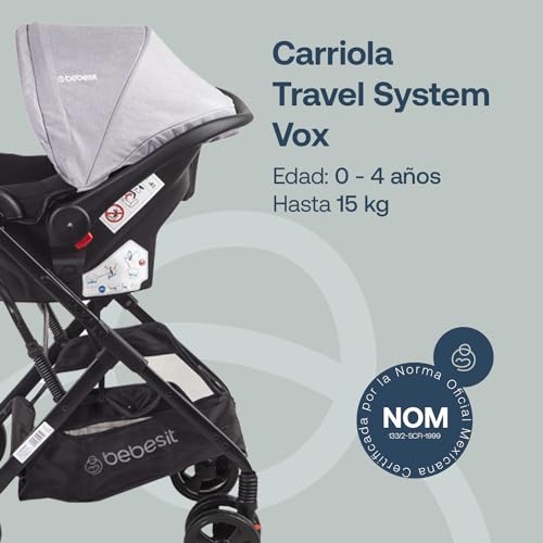 Paseo, Baby Product carriola evenflo Marca Bebesit (2)